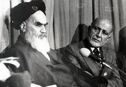آیت&zwnj;الله خمینی نگذاشت بازرگان مردم انقلابی را به خانه&zwnj;های&zwnj;شان برگرداند