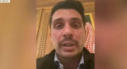 ولیعهد سابق اردن: در بازداشت خانگی هستم/ جان و آینده فرزندان ما در خطر است