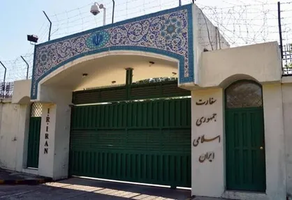 سفارت ایران در پاکستان: حادثه مسلحانه غیرانسانی و بزدلانه علیه ۸ شهروند پاکستانی در استان سیستان و بلوچستان ایران را محکوم می&zwnj;کنیم