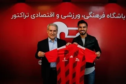رقابت استقلال و پرسپولیس برای جذب ستاره محروم