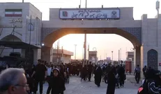 تردد بیش از ۶ میلیون نفر از پایانه مرزی شهید سلیمانی در هفت‌ماهه سال ۱۴۰۴