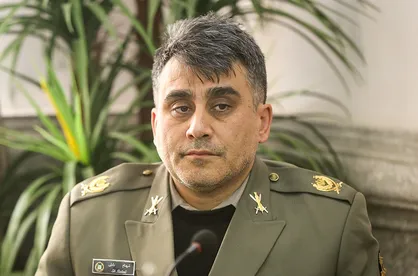 امیر بابلی:سلامت روانی یکی از مولفه&zwnj;های ارتقاء آمادگی رزمی است