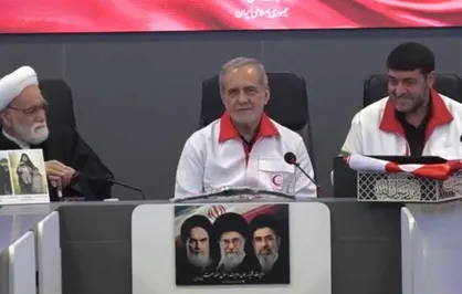 نمایش وحدت، عزت و پایداری که در ایران در مقابل تجاوز دشمن به نمایش درآمد، دنیا را مبهوت کرد