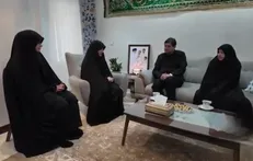 ناگفته‌هایی از لحظه شهادت استاد دانشگاه علم و صنعت ایران و 
خانواده اش از زبان همسر شهید شمقدری