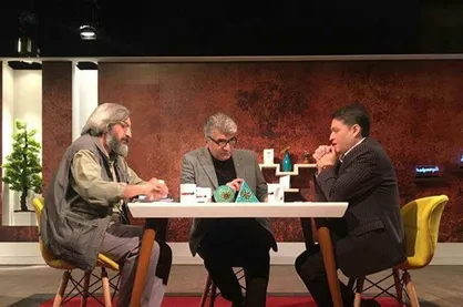 جلیلی: ۴۰ سال درباره ۱۷ هزار شهید ترور فیلم نساختیم/ قوچانی: علاقه&zwnj;ای به سینمای اصغر فرهادی ندارم