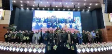 نیروی زمینی عنوان برترین رده جشنواره سراسری فرهنگ و هنر سپاه را کسب کرد