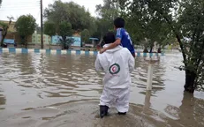 اردوی جهادی دانشگاه علوم پزشکی زاهدان در مناطق سیل‌زده زهک برگزار می‌شود/ زمان برگزاری ۲۹ تا ۳۱ فروردین