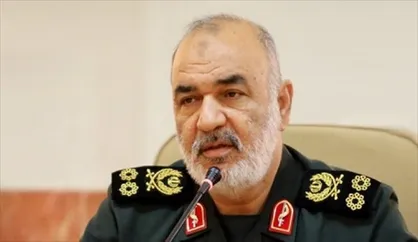 سرلشکر سلامی: هرگونه تعرضی را قاطعانه پاسخ می&zwnj;دهیم