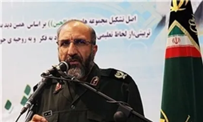اعزام بیش از ۳۵۰۰ گروه جهادی به نقاط محروم در تابستان ۹۶ / کارکرد اصلی بسیج سازندگی خدمت رسانی به مردم است