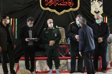 هفتمین یادواره شهدای گمنام دانشگاه آزاد اسلامی واحد ملایر و شهدای دانشجو برگزار شد