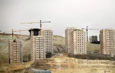 امضای قرارداد ۴۴۳ هزار واحد نهضت ملی مسکن