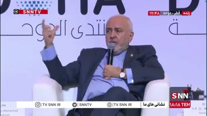 ظریف: ما همیشه بیشتر از کشورهای عربی از آرمان های عربی حمایت کردیم