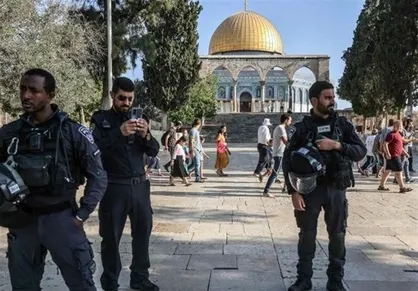 محکومیت گسترده اقدام اشغالگران در بستن در مسجدالاقصی به روی فلسطینی&zwnj;ها