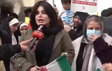 هر مشکلی در کشور داریم خودمان در داخل حل می‌کنیم و قرار نیست غریبه‌ای بخواهد در مسائل داخلی ما دخالت کند