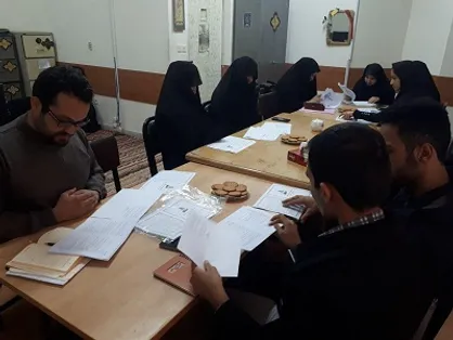 نشست هم&zwnj;اندیشی مسئولین سیاسی بسیج دانشجویی دانشگاه&zwnj;های سبزوار برگزار شد