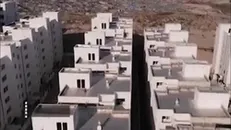 آغاز ساخت واحد‌های طرح نهضت ملی مسکن