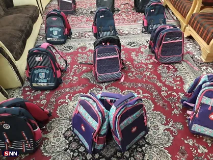 ۲۵۰ بسته نوشت&zwnj;افزار با کمک ستاد اجرایی فرمان امام در بین دانش&zwnj;آموزان همدانی توزیع شد