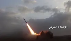 شلیک موشک بالستیک یمن به پایگاه نظامی عربستان در نجران