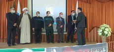 نامگذاری ساختمان آموزشی دانشگاه آزاد اسلامی نکا به نام سردار سلیمانی