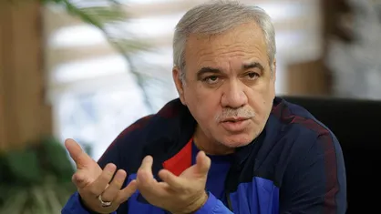 دیدار مدیران سابق استقلال با فتح&zwnj;الله&zwnj;زاده