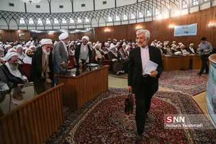 سعید جلیلی نماینده رهبری در شورای عالی امنیت ملی 