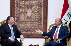 تمدید معافیت عراق از تحریم ایران