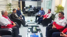 توسعه زیرساخت‌های ارتباطی هلال‌احمر سمنان / ۹۰ درصد سایت‌های استان 4G هستند