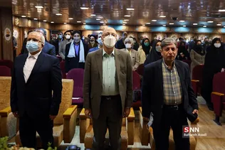تودیع و معارفه رئیس پژوهشگاه علوم انسانی و مطالعات فرهنگی