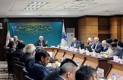 توافق&zwnj;نامه برنامه&zwnj;های عملیاتی دانشگاه آزاد با واحد قزوین امضاء شد