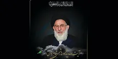 بطحایی طی پیامی درگذشت آیت‌الله هاشمی شاهرودی را تسلیت گفت