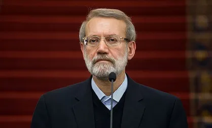 علی لاریجانی فردا به عراق می&zwnj;رود