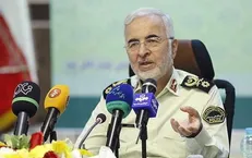 نظر مثبت پلیس نسبت به تغییر ساعت کاری ادارات