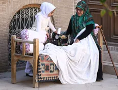 دختران خردسال در شبکه پویا فرشته می‌شوند