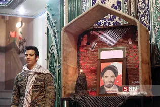 یادواره شهدای هواپیمایی یک اسفند 1364