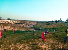 اعزام دانشجویان دانشگاه بجنورد به اردوی راهیان نور جنوب+تصاویر