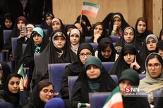مسئول جدید واحد خواهران مدیریت گفتمان سازی و مطالبه گری بسیج دانشجویی فارس معرفی شد
