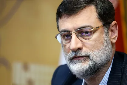 پیام قاضی زاده هاشمی به مردم مشهد و عهد و پیمان برای خدمت به ایثارگران