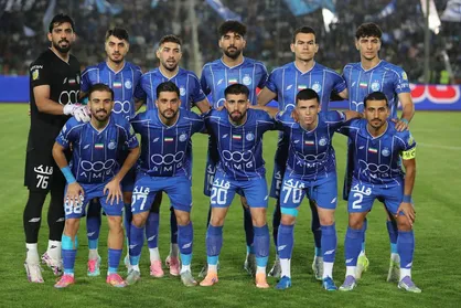 ساعت بازی امروز استقلال ایران و الوحدات اردن +ترکیب
