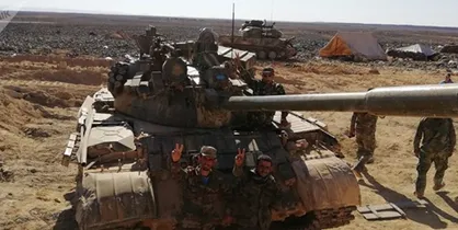 دفع نفوذ تروریست&zwnj;ها به مراکز نظامی سوریه در حماه