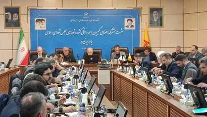 مجلس برای رفع ناترازی آب و برق در کنار وزارت نیرو است