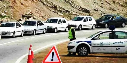 ادامه ترافیک در جاده&zwnj;های شمال/ لغو محدودیت یک&zwnj;طرفه در محور کندوان
