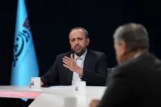 احدیان: بیانیه جبهه اصلاحات ضربه اساسی به منافع ملی بود / دولت پزشکیان دولت جبهه اصلاحات است + فیلم