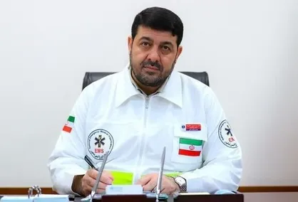 احتمال ریزش قسمت دیگری از ساختمان متروپل آبادان/ شهروندان از محل حادثه فاصله گیرند