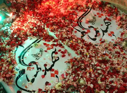 مراسم تدفین شهدای گمنام دانشگاه آزاد رشت ٢۶ آبان در دانشگاه برگزار می&zwnj;شود