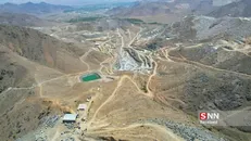 استفاده غیراصولی از معادن عامل بر هم خوردن چرخه محیط‌زیست