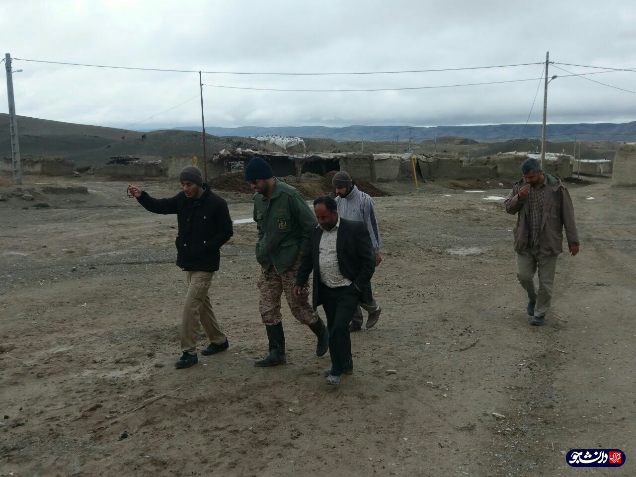 اردوی جهادی عیدانه 98 دانشگاه آزاد