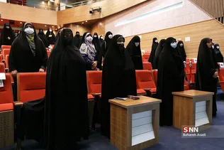 دیدار انسیه خزعلی با نمایندگان تشکل‌های دانشجویی