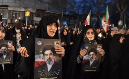 استمرار اتحاد و ایستادگی اقوام و مذاهب گلستان / میدان&zwnj;داری ترکمن&zwnj;ها ادامه دارد
