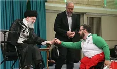 روح‌الله رستمی: نگاه رهبر شهید به ورزش فراتر از مدال بود