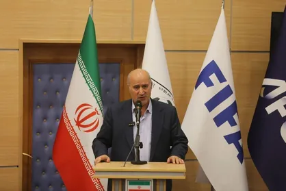 تاج: مانند همه مردم ایران که واژه مرد برازنده آنان است بانوان فوتبالی ما هم مرد هستند/ سناریوی آمریکایی&zwnj;ها نگه داشتن همه تیم در استرالیا بود + فیلم